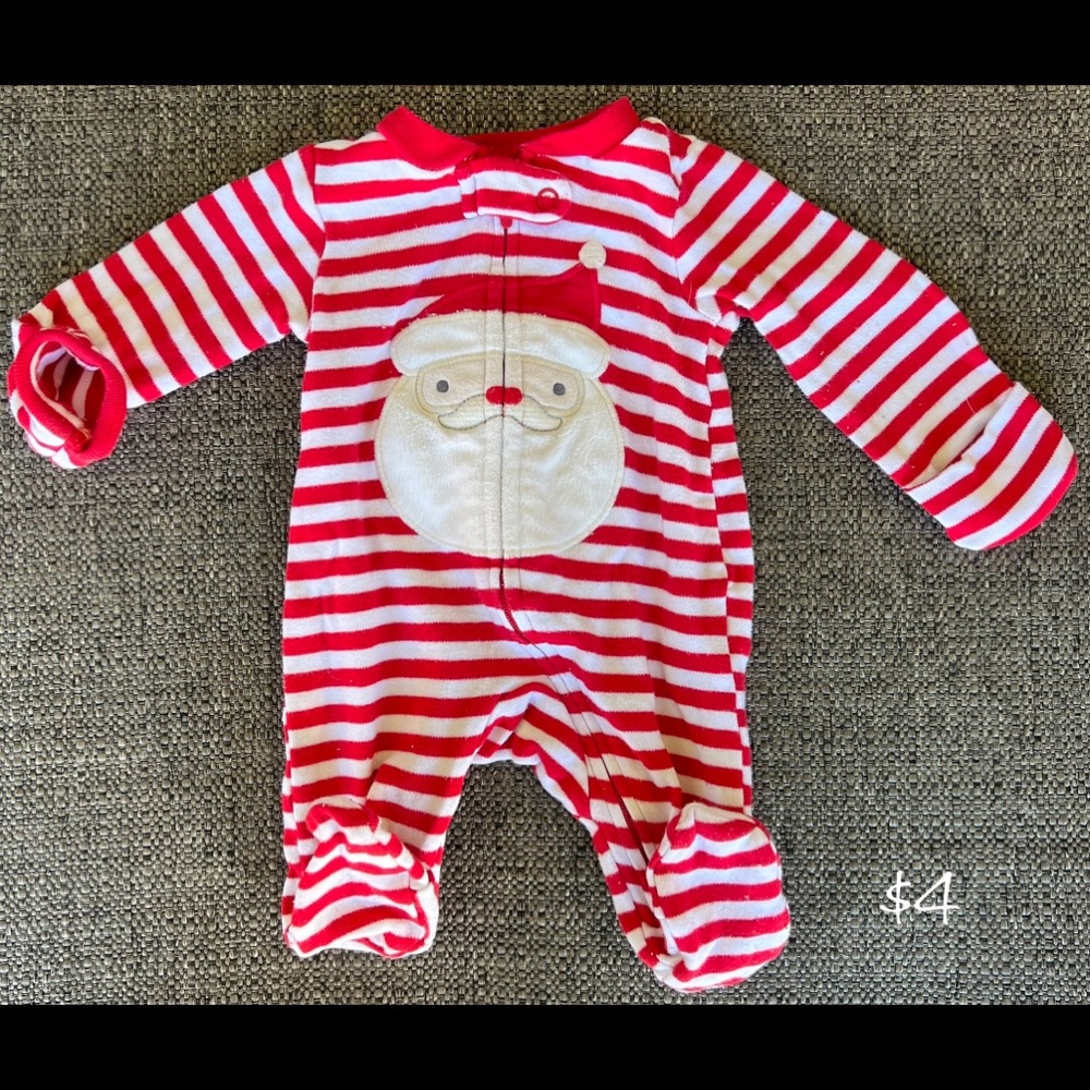 Newborn baby clothes